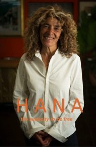 Hana Assifiri with text